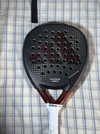 Pala Padel Adidas Metalbone Carbon