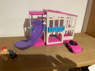 Barbie Casa degli Animali