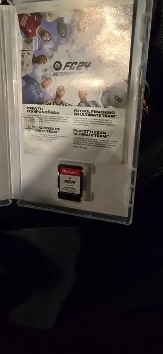 FC 24 Nintendo Switch