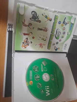 Juego Wii Sports Island Hudson