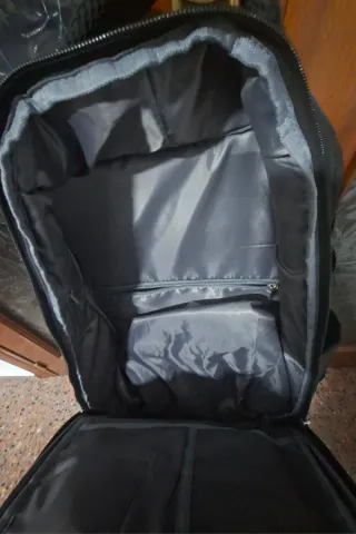 Mochila avión cabina