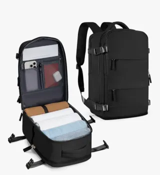 Mochila avión cabina