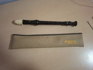 Flauta Zen-on Soprano SG