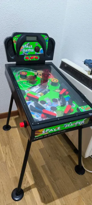 Pinball Space Flipper