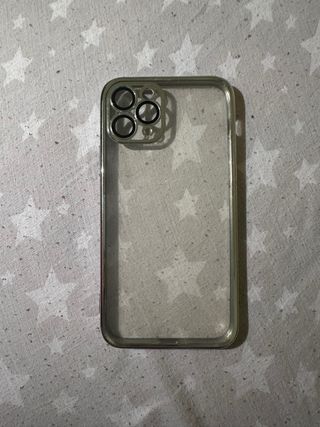 Funda iPhone 11 Pro Transparente