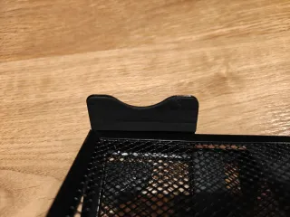 Soporte portátil de Altura Ajustable de 17"