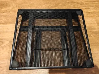 Soporte portátil de Altura Ajustable de 17"