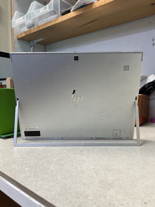 Tablet HP Elite x2 Windows Plata