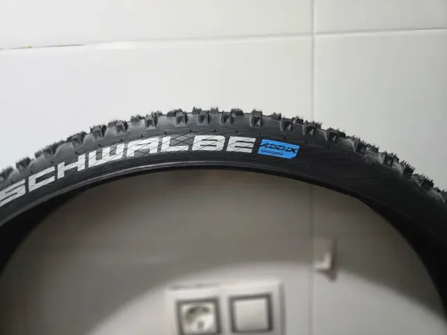 Coperta pieghevole Schwalbe Hans Dampf Evo