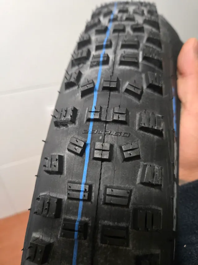 Coperta pieghevole Schwalbe Hans Dampf Evo