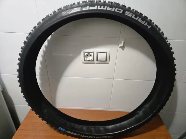 Coperta pieghevole Schwalbe Hans Dampf Evo