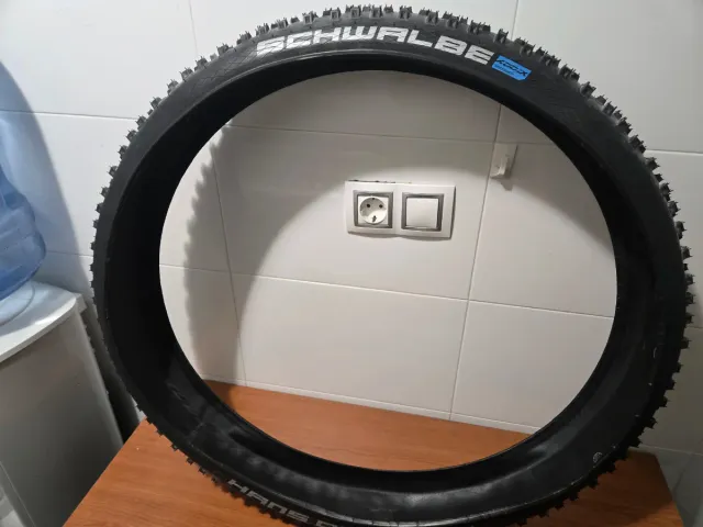 Coperta pieghevole Schwalbe Hans Dampf Evo