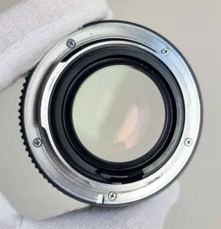 PENTAX K mount Objetivo manual 50mm F1.4 Chinon
