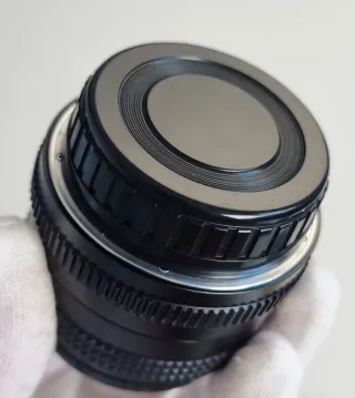 PENTAX K mount Objetivo manual 50mm F1.4 Chinon