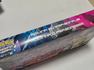 Adivina el Personaje Pokémon Diamante Perla