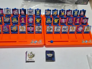 Adivina el Personaje Pokémon Diamante Perla