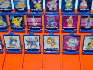 Adivina el Personaje Pokémon Diamante Perla