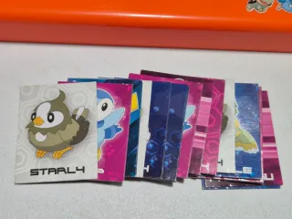 Adivina el Personaje Pokémon Diamante Perla