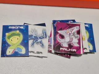 Adivina el Personaje Pokémon Diamante Perla