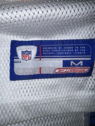 Camiseta NFL Denver Broncos Vintage Reebok Talla M
