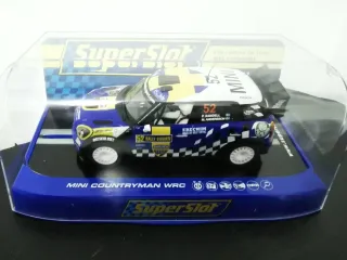 Superslot C3401 Mini Countryman WRC