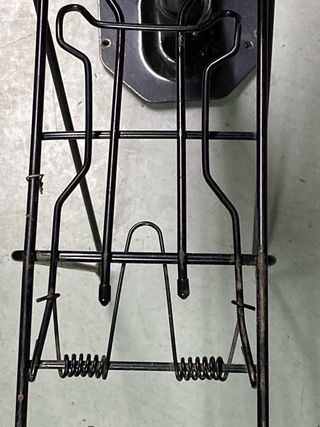 Asiento para patinete con soporte Selle San Remo