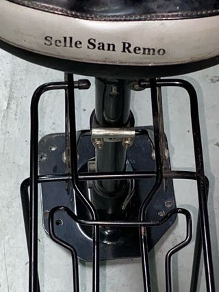 Asiento para patinete con soporte Selle San Remo