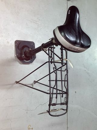 Asiento para patinete con soporte Selle San Remo