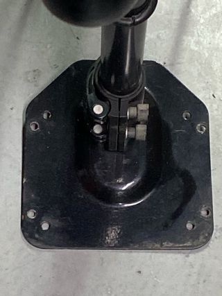 Asiento para patinete con soporte Selle San Remo