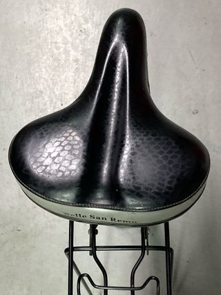 Asiento para patinete con soporte Selle San Remo