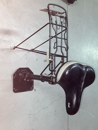 Asiento para patinete con soporte Selle San Remo