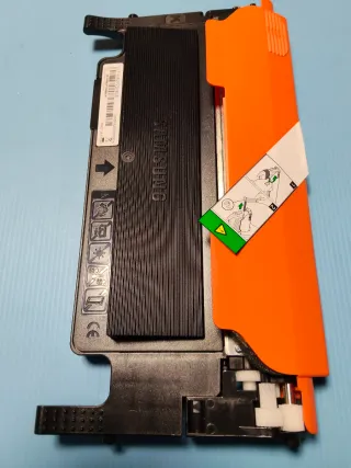 Toner nero Samsung nuovo