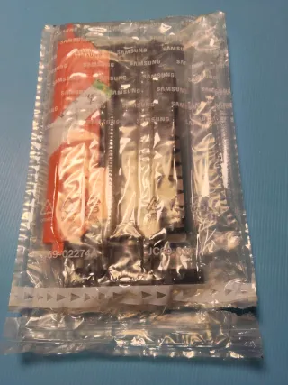 Toner nero Samsung nuovo