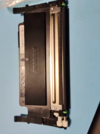 Toner nero Samsung nuovo