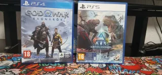 God of War Ragnarök PS4