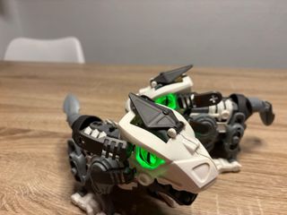 Dinosaurios interactivos