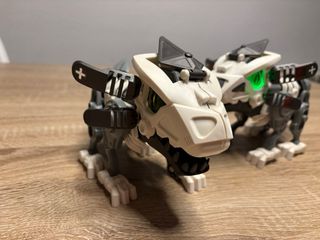 Dinosaurios interactivos