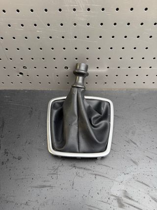 Embellecedor Pomo Cambio Marchas Manual Laguna 3