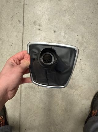 Embellecedor Pomo Cambio Marchas Manual Laguna 3