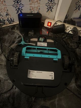 Robot Conga 3090 Láser Cecotec