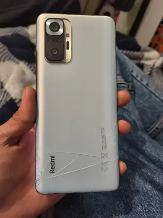 Xiaomi Redmi Note 10 Pro 128GB