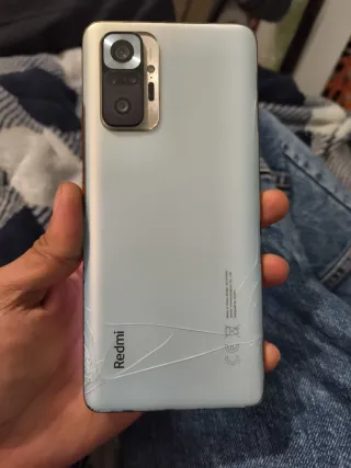 Xiaomi Redmi Note 10 Pro 128GB