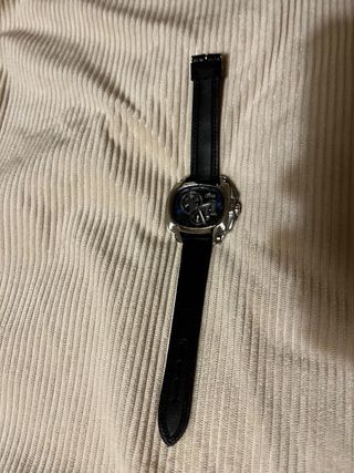 Reloj LOTUS Caballero 15754 esfera azul y plateado