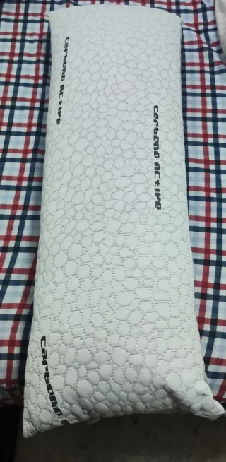 Colchón + Base Tapizada + Almohada