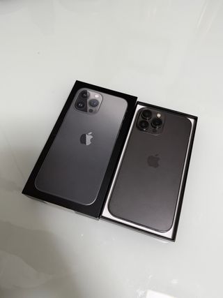 iPhone 13 Pro Max Nero