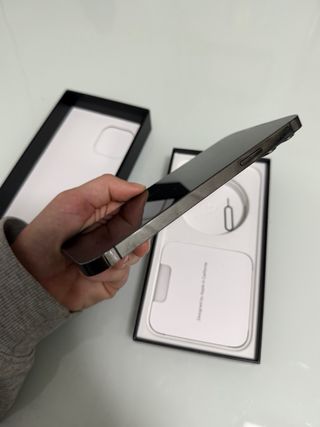 iPhone 13 Pro Max Nero