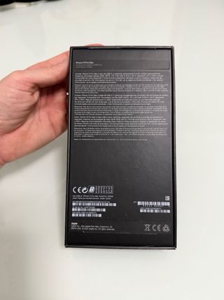 iPhone 13 Pro Max Nero