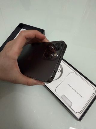 iPhone 13 Pro Max Nero