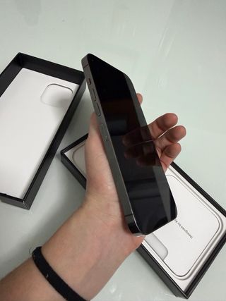iPhone 13 Pro Max Nero
