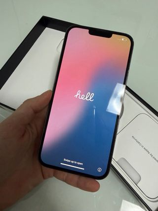 iPhone 13 Pro Max Nero